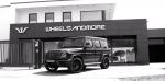 Mercedes-AMG G63 by Wheelsandmore 2019 года